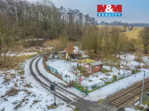 Prodej zahrady, Krásná Lípa, 374 m2