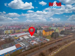 Prodej garáže, Vyškov - Vyškov-Město, 18 m2