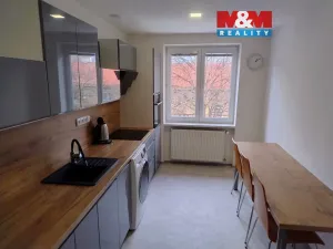 Pronájem bytu 2+1, Opava, náměstí Svaté Hedviky, 56 m2