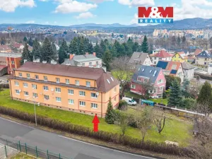 Prodej bytu 3+1, Liberec - Liberec XI-Růžodol I, Ostašovská, 59 m2