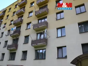 Prodej bytu 3+1, Náchod, Pražská, 60 m2