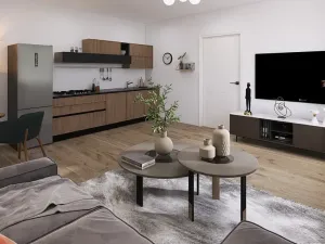 Prodej bytu 2+kk, Ostrava, Na Jánské, 62 m2