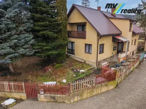 Prodej rodinného domu, Hodkovice nad Mohelkou, Mlýnská, 177 m2