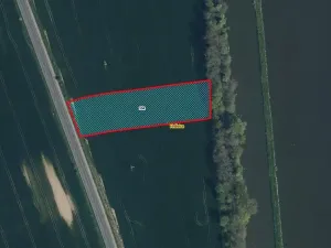 Prodej pole, Štětí, 4190 m2