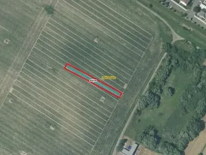 Prodej pole, Opava, 639 m2