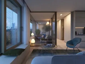 Prodej bytu 5+kk, Praha, Nad Kesnerkou, 165 m2