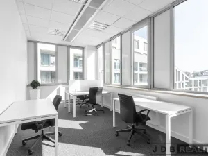 Pronájem kanceláře, Praha - Karlín, Rohanské nábřeží, 10 m2