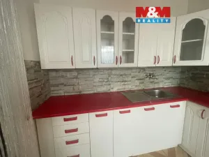 Pronájem bytu 4+1, Litvínov - Janov, Hamerská, 75 m2