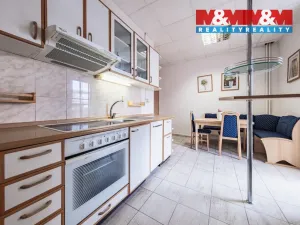 Pronájem bytu 3+1, Praha - Troja, Písečná, 58 m2