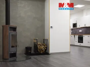 Pronájem bytu 2+kk, Žamberk, Nádražní, 95 m2