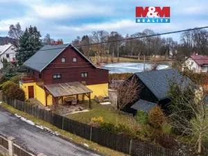 Prodej rodinného domu, Bynovec, 164 m2