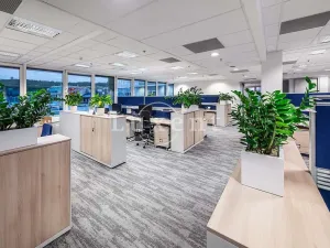 Pronájem kanceláře, Praha, Radlická, 234 m2