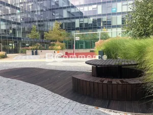 Pronájem kanceláře, Brno, 1363 m2