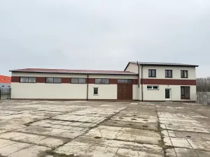 Pronájem kanceláře, Dobřejovice, 541 m2