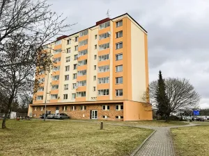 Prodej bytu 1+1, Uničov, Mohelnická, 43 m2