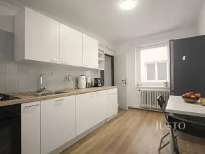 Pronájem bytu 2+1, Písek, Smetanova, 67 m2