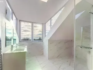 Prodej bytu 4+kk, Roztoky, Lidická, 129 m2