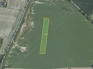 Prodej pole, Zvole, 5817 m2