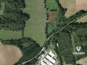 Prodej podílu zahrady, Neveklov, 2074 m2