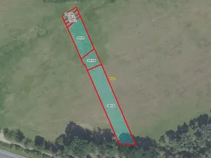 Prodej louky, Poděbrady, 2079 m2