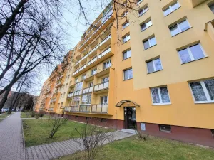 Pronájem bytu 1+kk, Ostrava - Poruba, Podroužkova, 25 m2