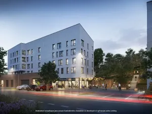 Prodej bytu 3+kk, Praha - Hlubočepy, Wassermannova, 72 m2