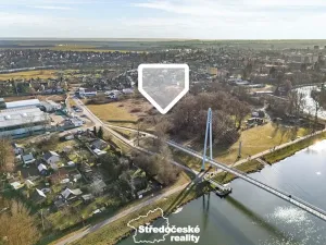 Prodej komerčního pozemku, Čelákovice, 1686 m2