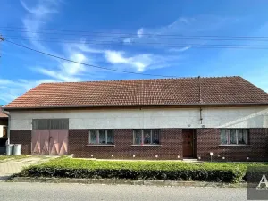 Prodej rodinného domu, Záhorovice, 120 m2