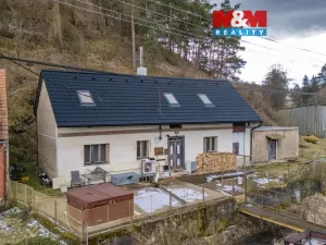 Prodej rodinného domu, Hlohovice - Hlohovičky, 53 m2