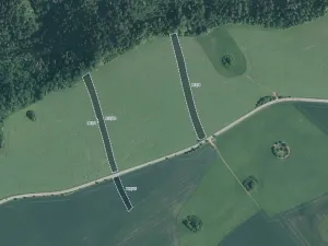 Prodej podílu pole, Vilémovice, 6958 m2