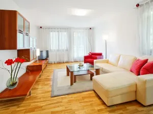 Pronájem bytu 2+kk, Praha - Vyšehrad, Neklanova, 68 m2