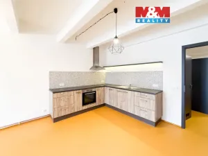 Pronájem bytu 2+1, Svitavy - Město, náměstí Míru, 71 m2