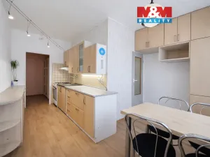 Pronájem bytu 2+1, Chomutov, Písečná, 63 m2