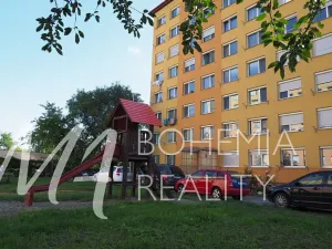 Pronájem bytu 2+kk, Mělník, Vlasákova, 45 m2