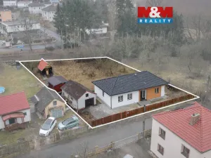 Prodej rodinného domu, Hrádek - Nová Huť, 95 m2