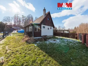 Prodej chaty, Cheb - Podhrad, 36 m2