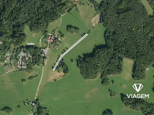 Prodej pole, Bor u Skutče, 1431 m2