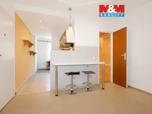 Prodej bytu 3+1, Jáchymov, třída Dukelských hrdinů, 60 m2