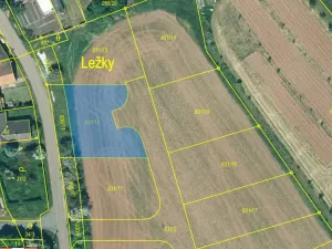 Prodej pozemku pro bydlení, Lubenec, 634 m2