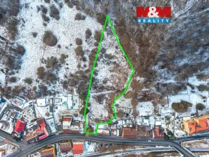 Prodej pozemku pro bydlení, Benešov nad Ploučnicí, 4585 m2