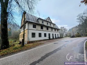 Pronájem bytu 3+kk, Rudník, 55 m2