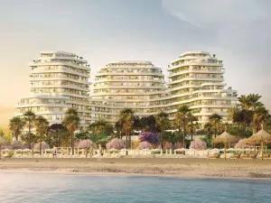 Prodej bytu 2+kk, Málaga City, Španělsko, 44 m2