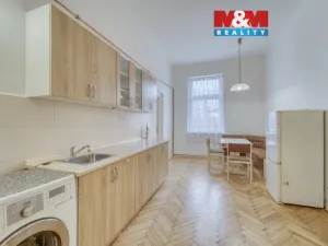 Pronájem bytu 3+1, Praha - Libeň, Prosecká, 80 m2