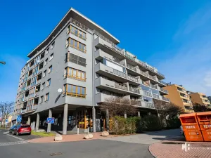 Pronájem bytu 3+kk, Praha - Troja, Velká skála, 87 m2