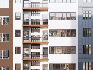 Prodej bytu 2+kk, Praha, Milady Horákové, 36 m2