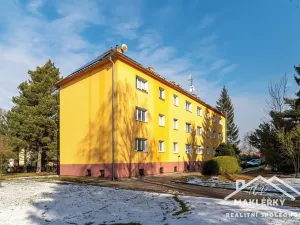 Prodej bytu 3+1, Velký Osek, Komenského, 56 m2