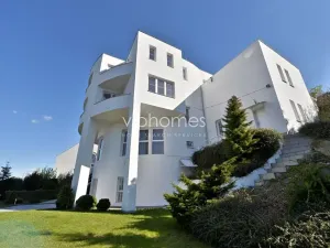 Pronájem vily, Praha - Smíchov, Nový Zlíchov, 800 m2