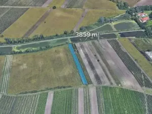 Prodej podílu pole, Hlohovec, 1567 m2