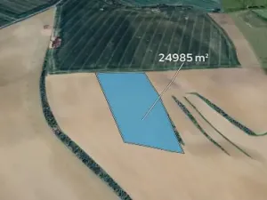 Prodej pole, Jarohněvice, 24985 m2