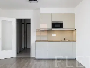 Pronájem bytu 1+kk, Praha - Smíchov, Pod Barvířkou, 36 m2